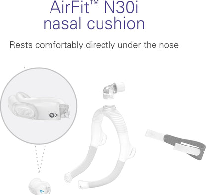 ResMed AirFit N30i Cushion Replacemen, Medium