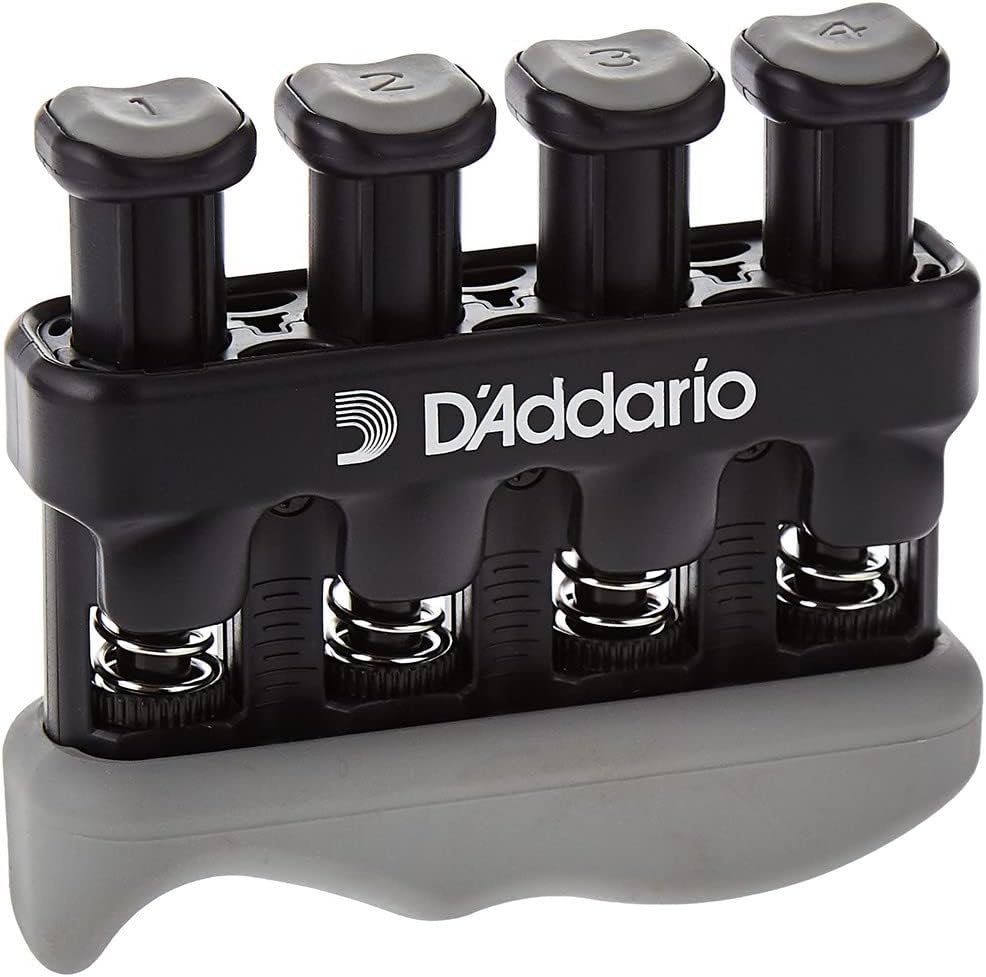 D’Addario Varigrip Hand Exerciser–Improve Dexterity and Strength in Fingers