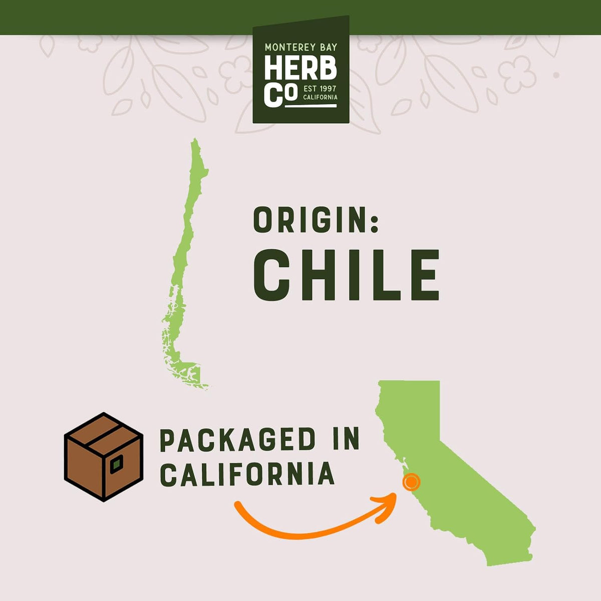 Rose Hips Seedless Cut & Sifted, by Herb Co, Rosa Canina, From Chile, Kosher, for Herbal Tea Blends & Potpourri, 1 lb