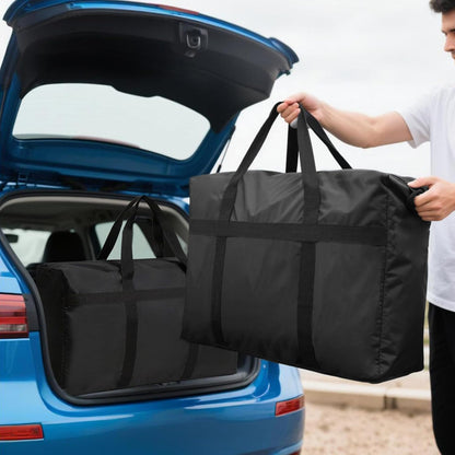Extra Large Moving Bags with Strong Zippers and Carrying Handles