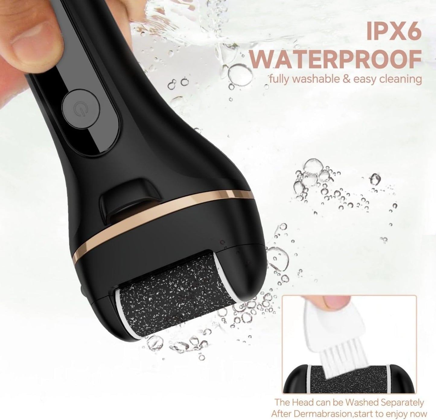 Electric Foot Callus Remover, Foot File Pedicure Tools