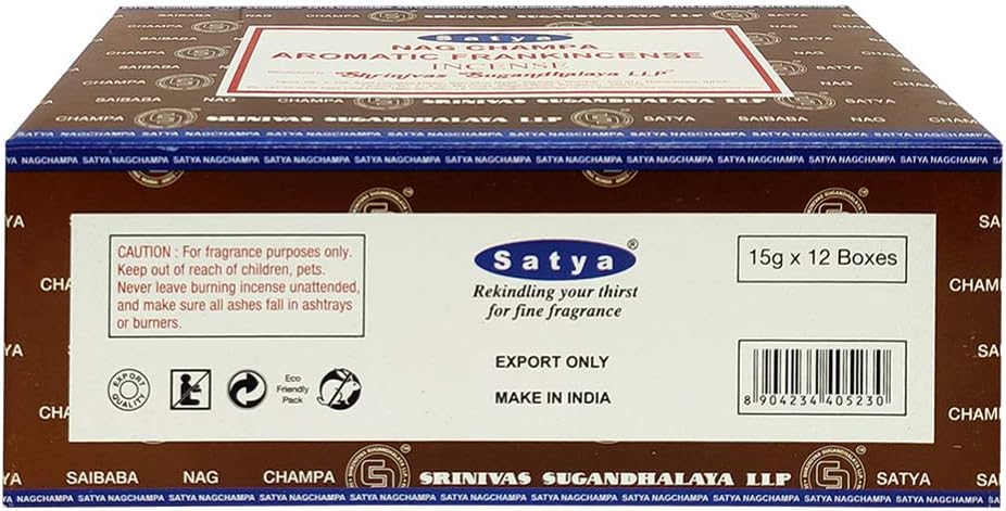 TRUMIRI Incense Stick Holder Bundle with Satya Sai Baba Nagchampa 250g Bulk Incense Sticks Nag Champa Agarbatti - Pack of 1 (Approx 250 Insence-Sticks)