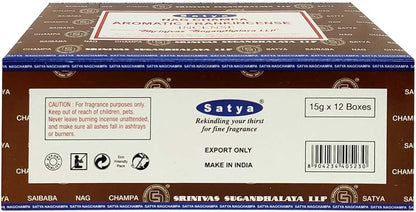 TRUMIRI Incense Stick Holder Bundle with Satya Sai Baba Nagchampa 250g Bulk Incense Sticks Nag Champa Agarbatti - Pack of 1 (Approx 250 Insence-Sticks)