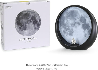 mamre Romantic Dimmable Sunset Lamp Home Decor Sunset Table Lamp Gift for Living Room Bedroom