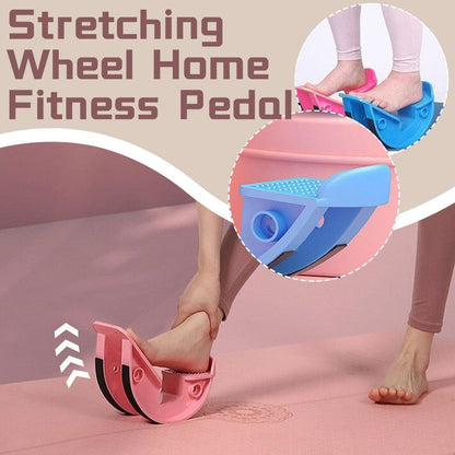 Calf Stretcher and Foot Rocker,Foot and Calf Stretching,Slant Board for Calf Stretching,Enhanced Ankle Flexibility,Durable with Non-Slip Surface,Strength Training Equipment Leg Machines