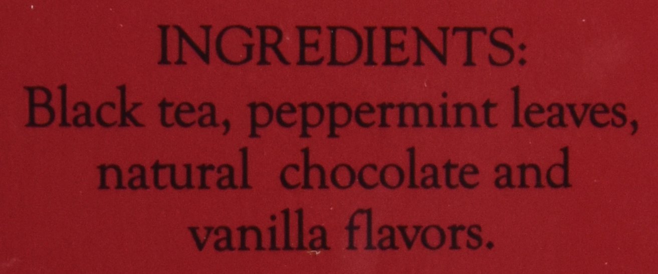Harney & Sons Master Yellow & Blue Tea Tin - Herbal Blend of Chamomile, Lavender, and Cornflowers - 0.9 Ounces, 20 Sachets 1 Pack | Herbal tea with chamomile, lavender and cornflowers. Naturally caffeine free.