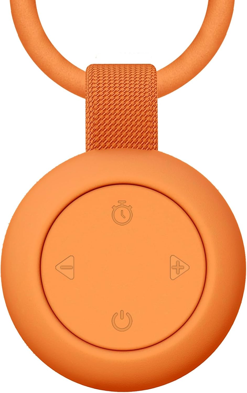 Portable Baby Sound Machine [White Noise for Babies Kids Adults][Timer Function][20 Soothing Sounds][Sleep Soother] 15 Hours Battery Life, Travel,Registry,Gifts,Shower,Clips on Baby Stroller