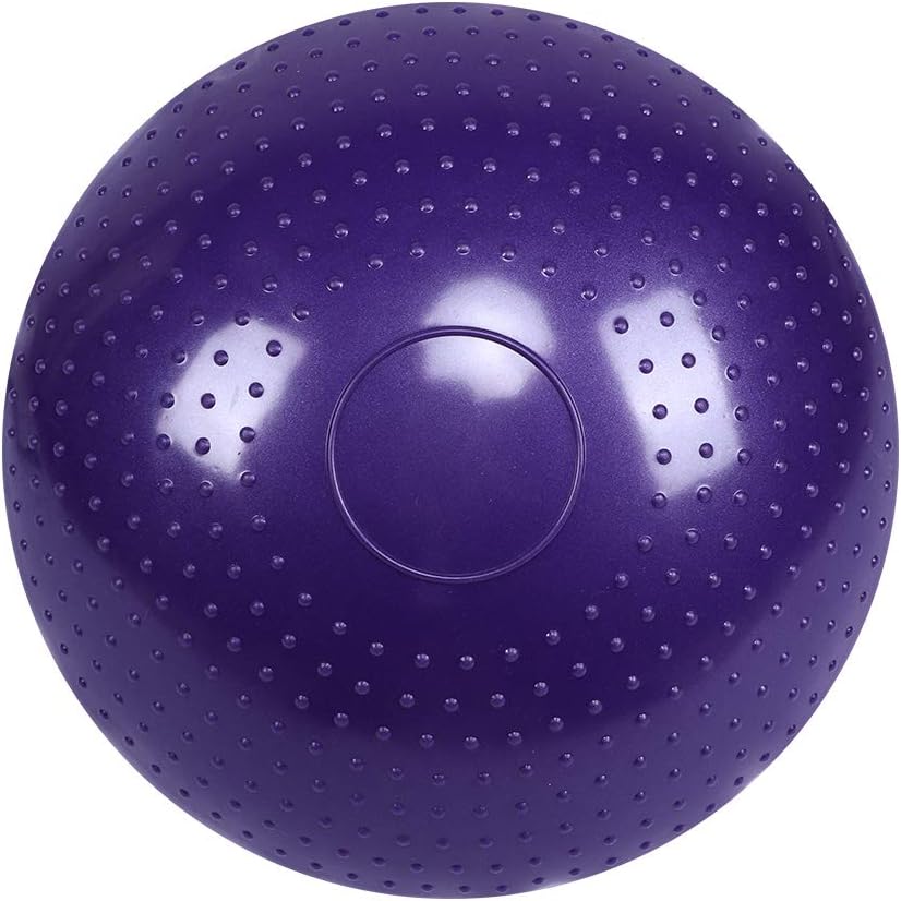 Balance Disc, Exercise Balance Stability Disc Wobble Cushion Wiggle Seat without Pump for Improving Posture, Fitness, Stability