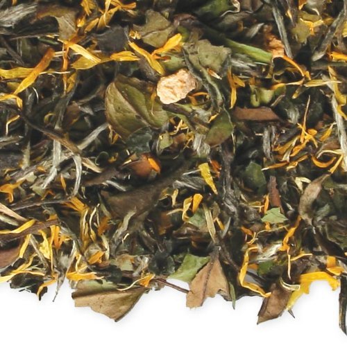 Davidson's Tea Bulk, White Orange With clove, 16-Ounce Bag