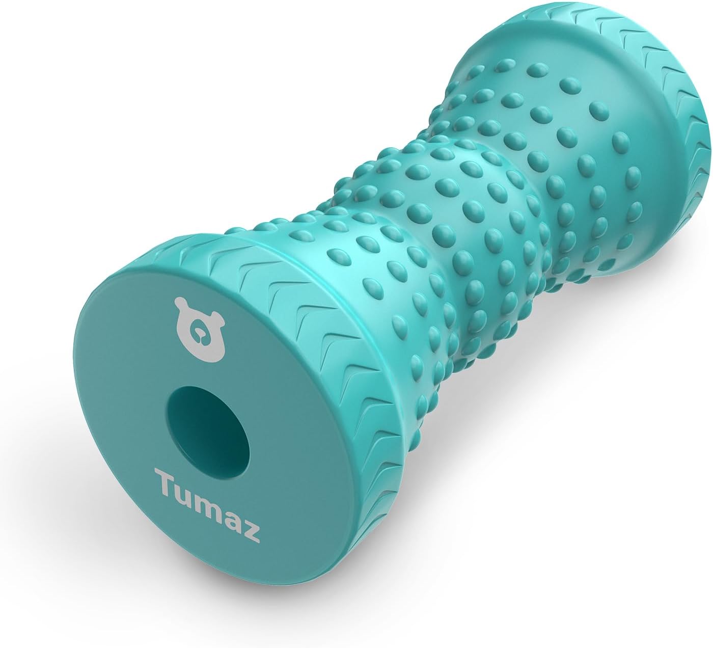 Tumaz Foot Roller for Deep Tissue Massage & Reflexology