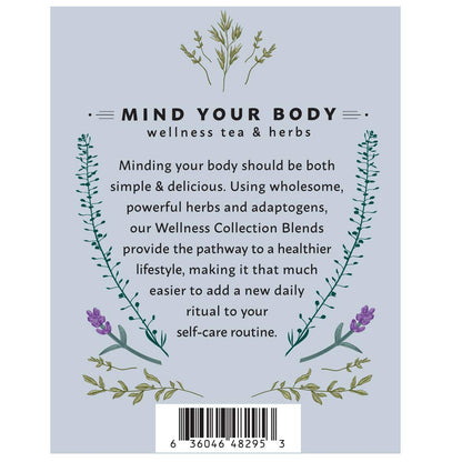 Harney & Sons Hemp Moringa Herbal Blend, Caffeine-Free, 5 oz Tin