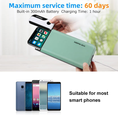 Phone Lock Box with Timer,Timed Lock Box,USB Charging Type,Time Can Be Freely Set,Easy to Carry,Excessive Games,Mobile Phone Addiction