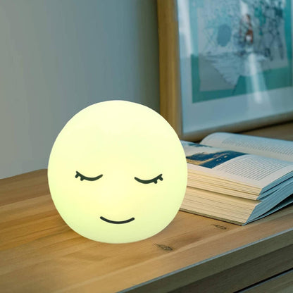 Breathing Lamp Guided Visual Meditation Tool for Mindfulness,Anxiety Relief&Calm Your Mind for Stress&Visual Relaxation and Restful Sleep,478 Seconds Breathing Rate Change 3 Colors,Gift for Kids