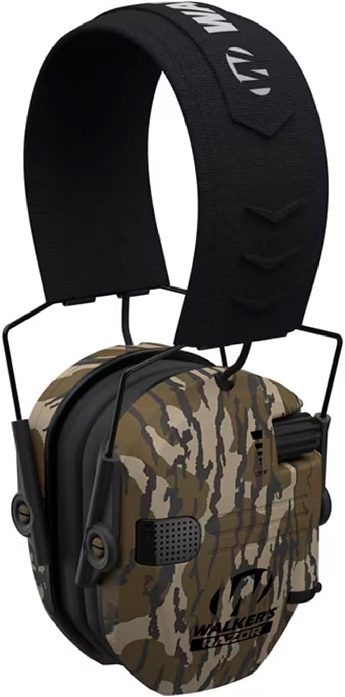 Walker's Razor Slim Electronic Muff - Colors B