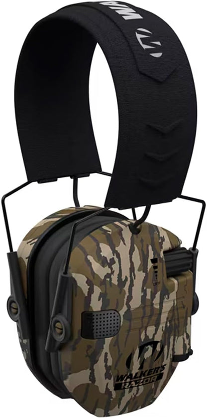 Walker's Razor Slim Electronic Muff - Colors B