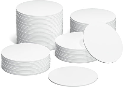 NFC Tags Ntag215 Cards 25mm Round Rewritable NFC Coin Cards