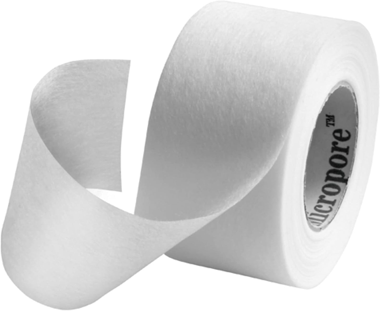 Nexcare Gentle Paper Tape, Medical Paper Tape, Secures Dressings and Lifts Away Gently - 1 In x 10 Yds, 2 Rolls of Tape