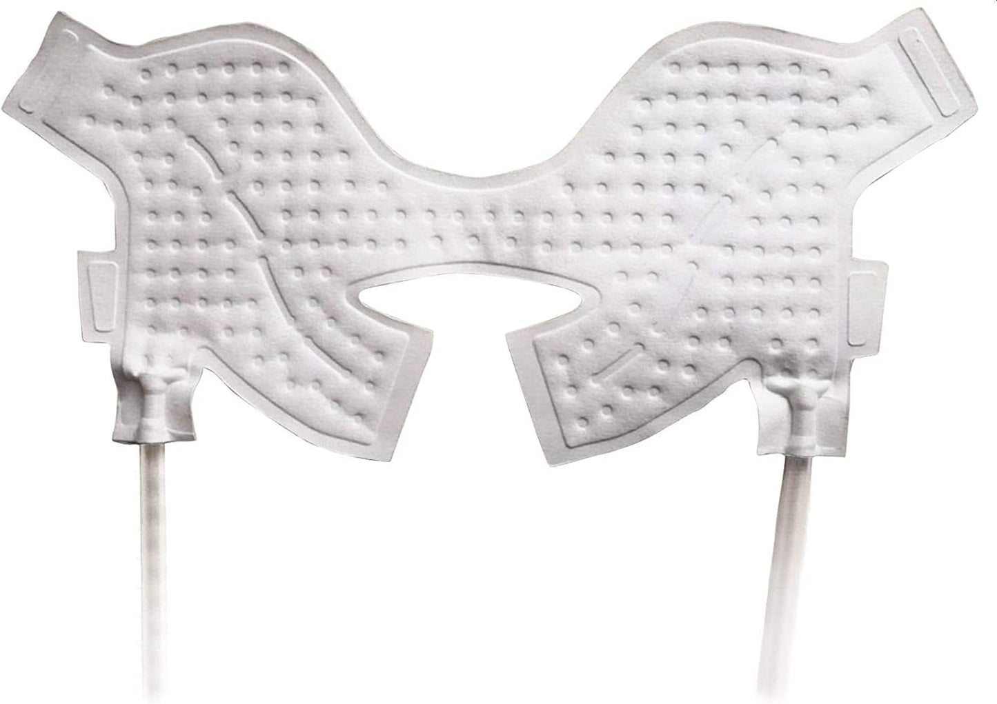 Cold Water Therapy Kneepad for use with Cryotherapy Units - Pad Only for Circulating Ice Machine for Knee Surgery, Injury, ACL - Pain Relief Cold Therapy Pad for Post Surgery Recovery