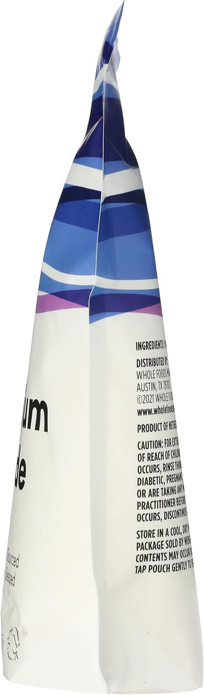 365 by Whole Foods Market, Magnesium Chloride Flakes, Mineral Soaking Aid, 32 Ounce
