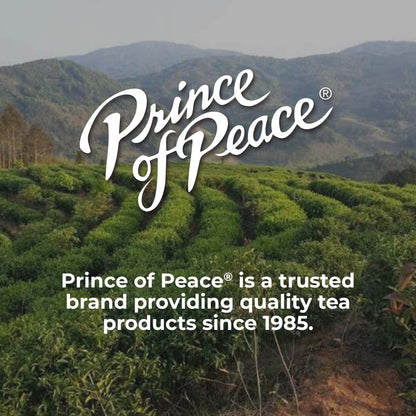 Premium Jasmine Green Tea Prince Of Peace 100 Tea Bag