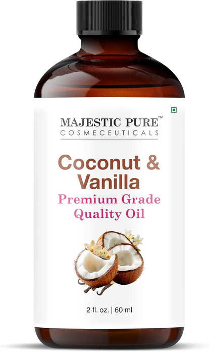 Majestic Pure Lavender Essential Oil for Diffuser - 4 Fl Oz