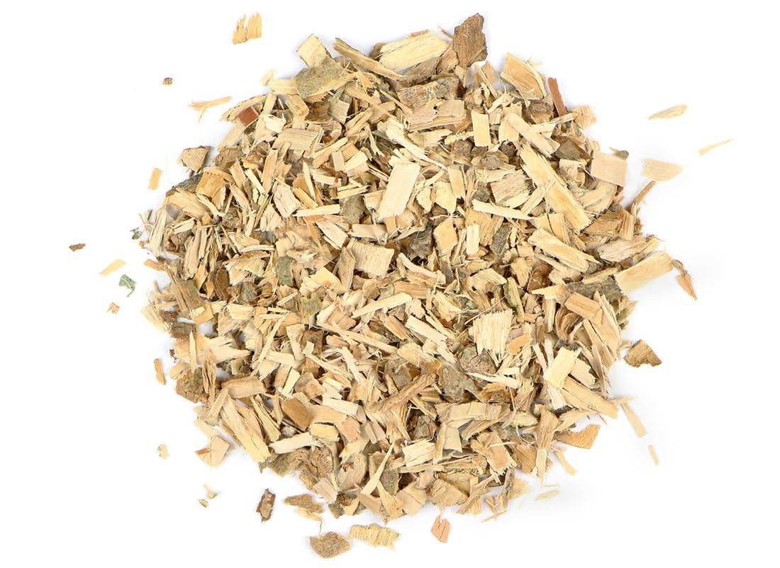 Organic White Willow Bark - 1lb (16oz) - Herbal Tea - 100% USDA Organic - EarthWise Aromatics
