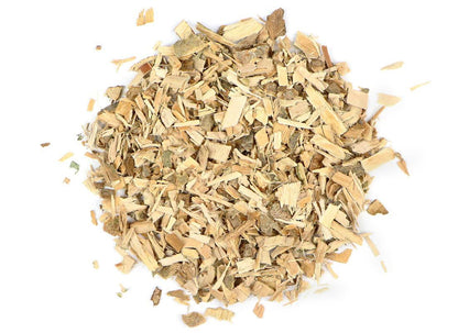 Organic White Willow Bark - 1lb (16oz) - Herbal Tea - 100% USDA Organic - EarthWise Aromatics