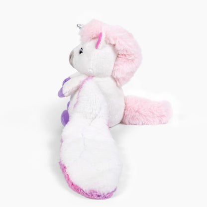 HUGIMALS Hugarounds Sidney the Sea Turtle 2.5 lb Microwaveable & Freezable Weighted Plush Neck & Shoulder Wrap | Soothing, Comforting Hugs for Self-Care & Relaxation | Unscented for Ages 2+