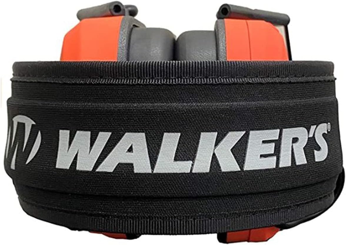 Walker's Razor Slim Electronic Muff - Colors A