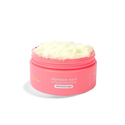 Bushbalm Dark Spot Exfoliating Scrub - Natural Body Scrub Exfoliant to Hydrated, Soften and Enhance Glow in Skin - Bermuda, 236 ml
