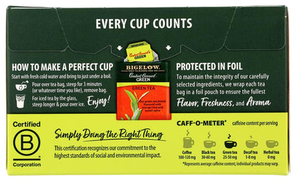 Bigelow Constant Comment Green Tea Bags - 20 ct - 3 Pack