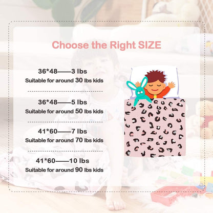 Sivio Weighted Lap Pad 2lbs, Cotton Weighted Blanket Sensory Weighted Lap Blanket Indoor Outdoor, 19 x 21 Inch, Blue Dinosaur
