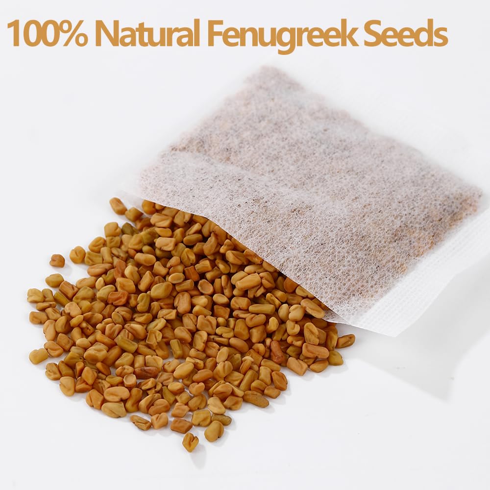 120 Premium Turmeric, Ginger, Cinnamon Blend Tea Bags, 100% Natural & No Additives & Caffeine Free.