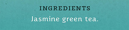 Stash Tea Jasmine Blossom Green Tea - Caffeinated, Non-GMO Project Verified Premium Tea with No Artificial Ingredients, 30 Count (Pack of 6) - 180 Bags Total