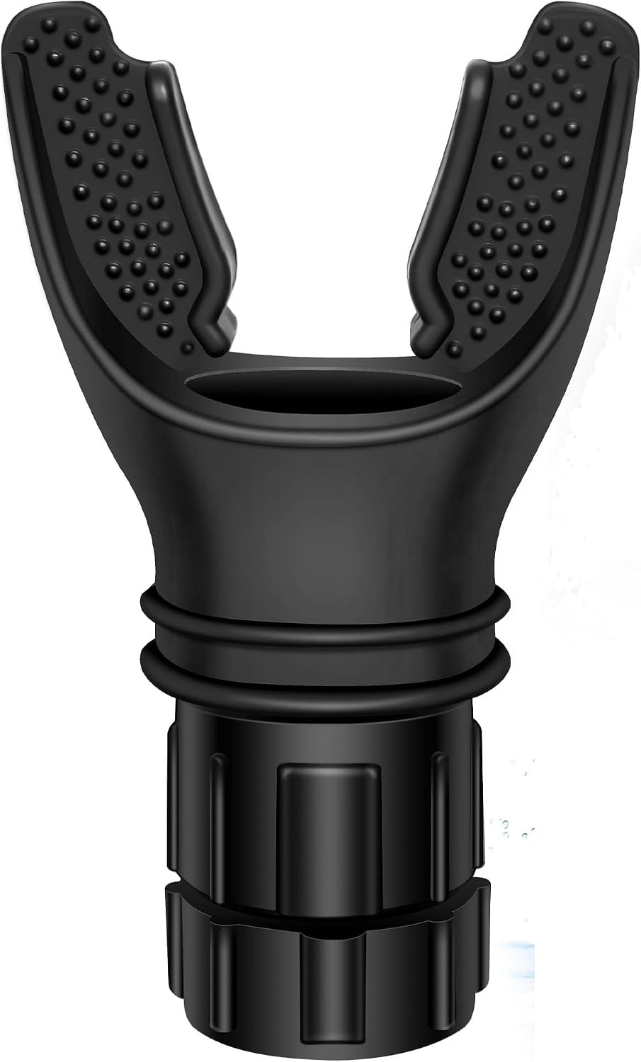 Breathing Control Trainer for Deep & Slow Breaths | Adjustable Resistance Device for Focus, Relaxation & Daily Breath Practice | Compact Silicone Breathwork Tool