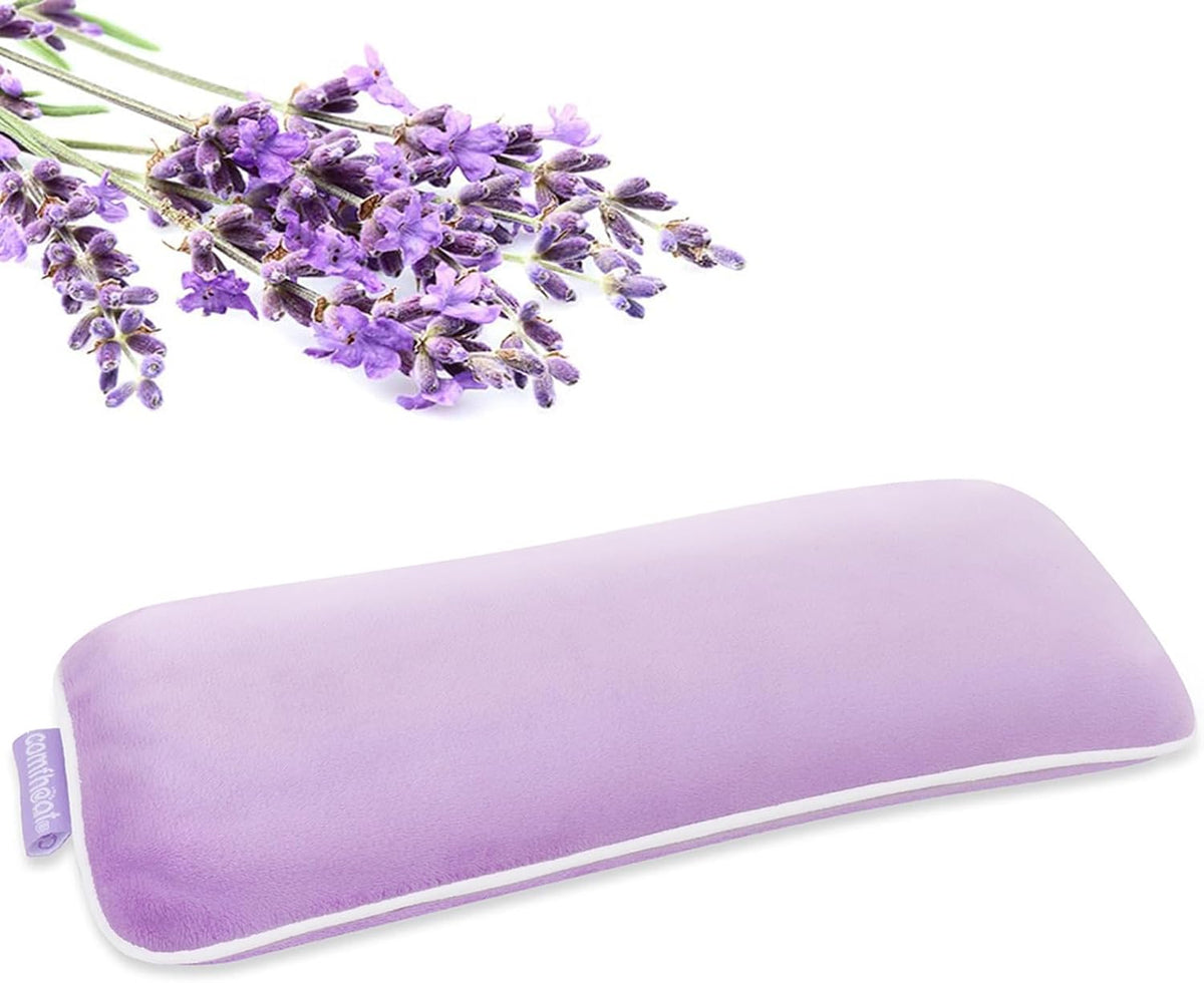 Unscented Weighted Eye Pillow for Yoga, Relaxation