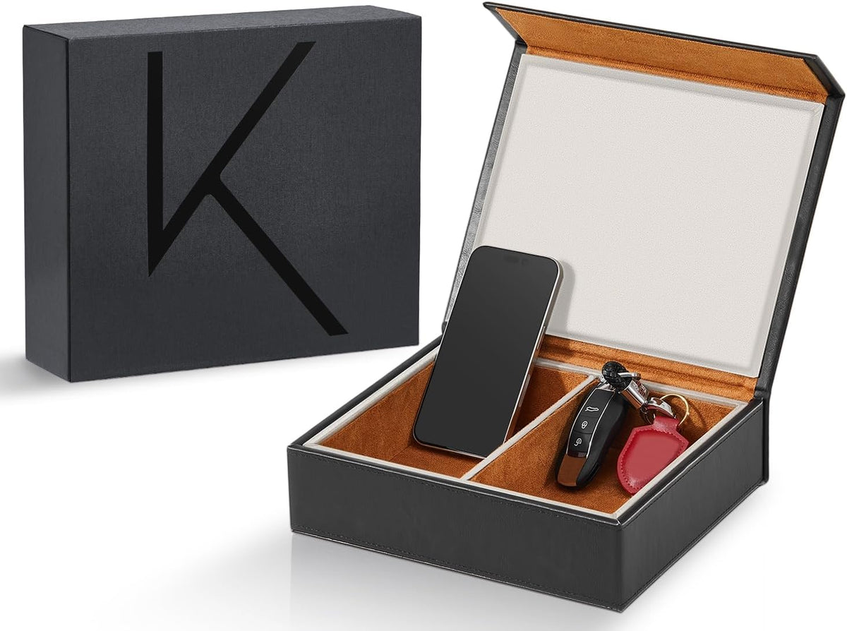 KK7 Faraday Box for Car Keys, Signal Blocking RFID Key Fob Protector
