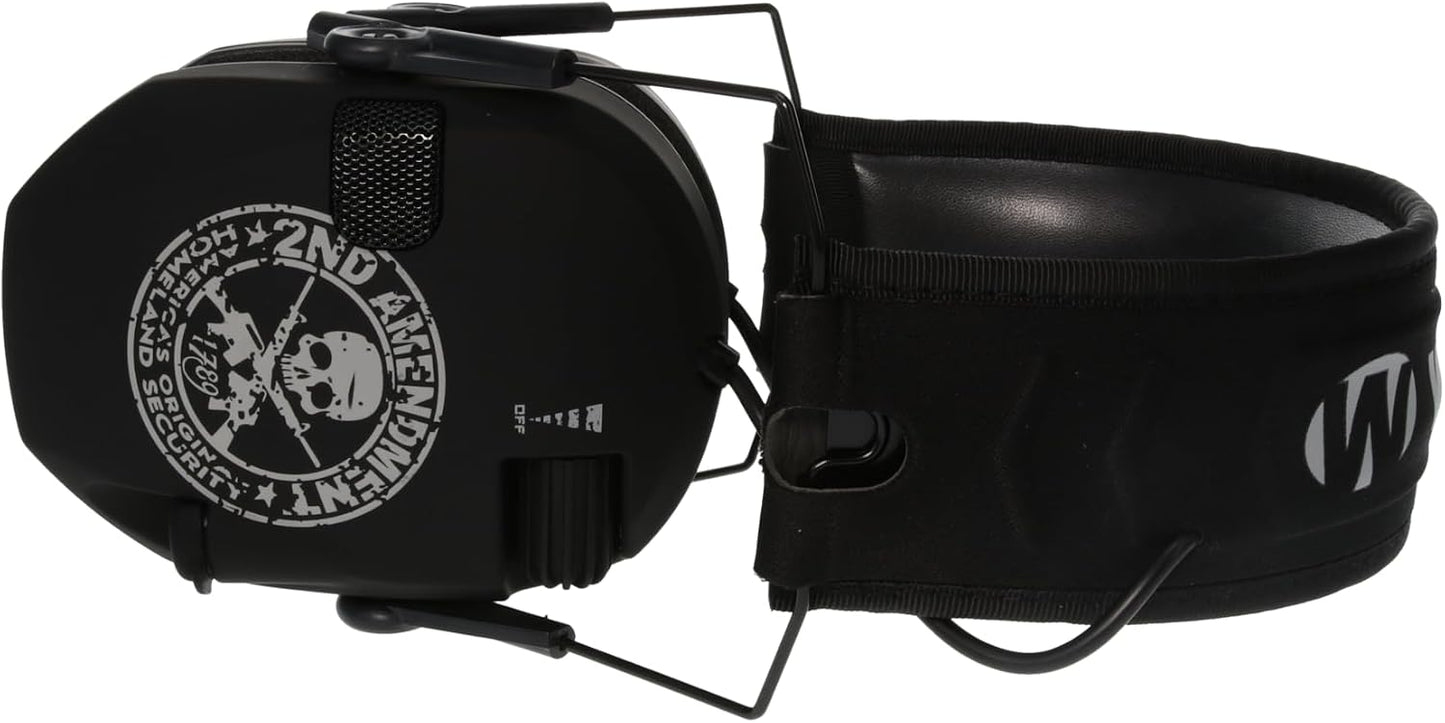 Walker's Razor Slim Electronic Muff - Colors A