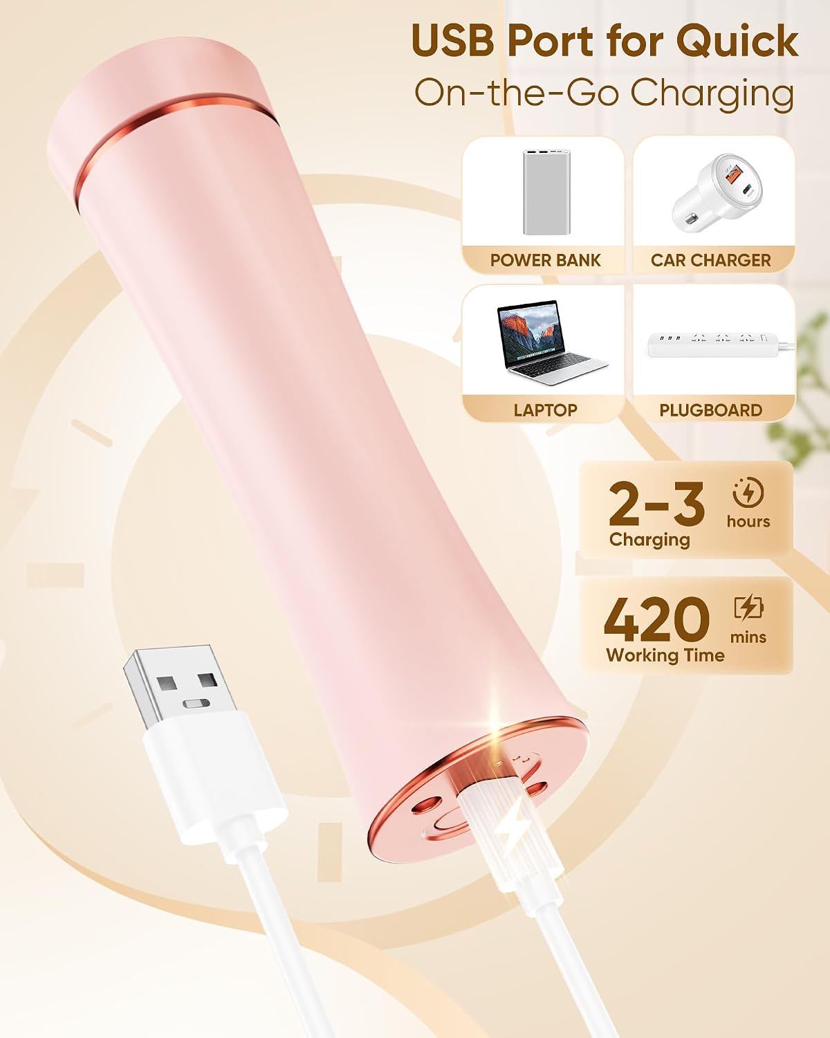 Electric Foot Callus Remover, Rechargeable Foot File Pedicure Kits