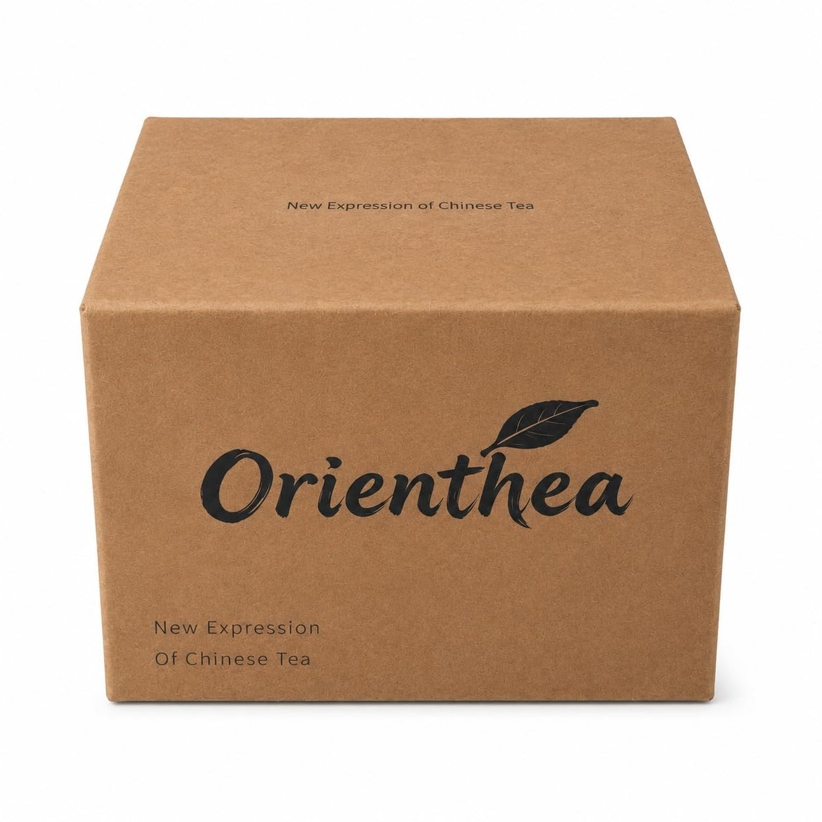 Orienthea 100% Organic Roasted Oolong Tea, Hot & Cold Brew, 20 Bags (3g)
