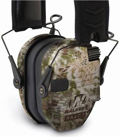 Walker's Razor Slim Electronic Muff - Colors B