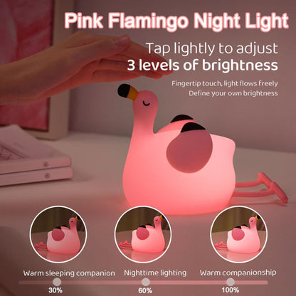 Sloth Gifts for Kids, Squishy Sloth NightLight,Silicone Animal Nursery Lamp