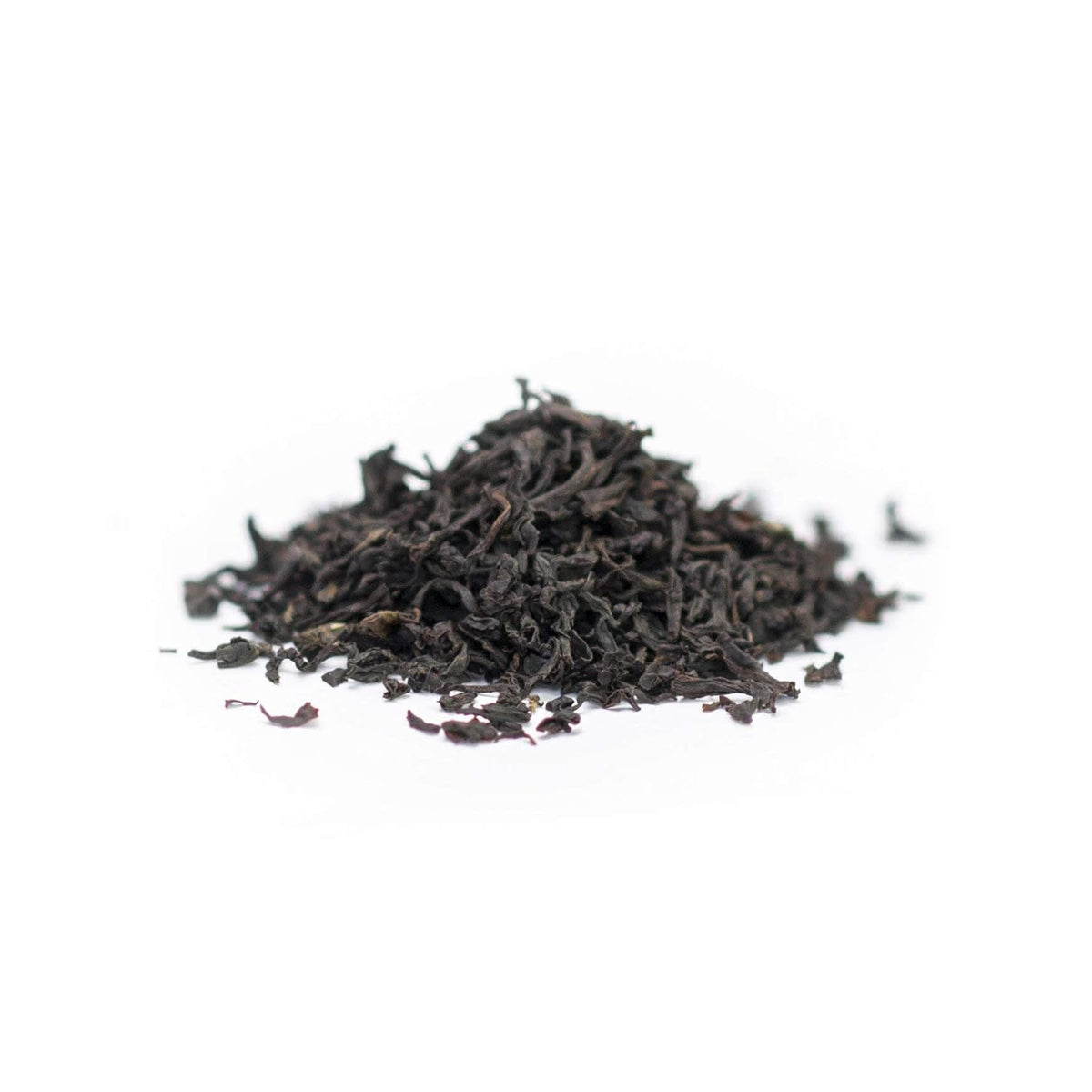 JusTea KENYAN EARL GREY Loose Black Tea, 40+ Cups Tin + Spoon, 4/5 Caffeine