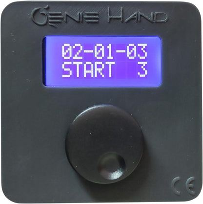 Genie Hand – Time Lock Safe Countdown – B-Class Lock – Anti Bounce Technology
