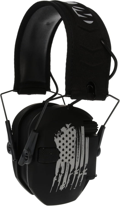 Walker's Razor Slim Electronic Muff - Colors B