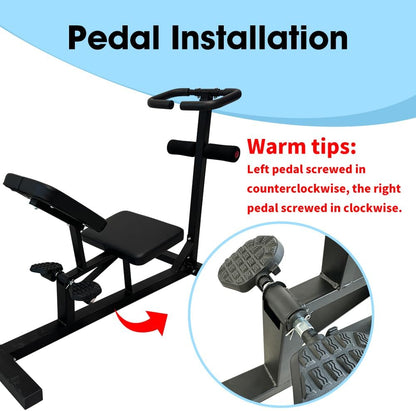 Stretch Machine, Home Gym Full Body Stretching Equipment