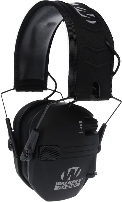 Walker's Razor Slim Electronic Muff - Colors A