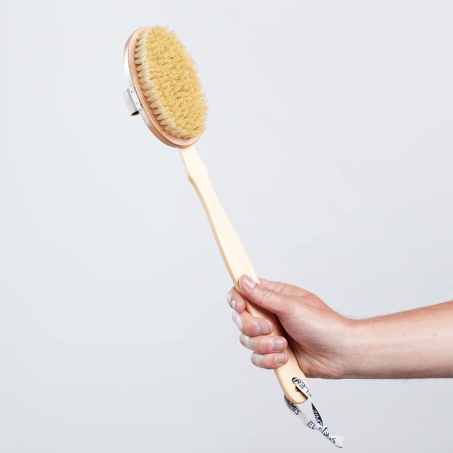 ELEMIS Body Detox Skin Brush, Exfoliating Body Brush for Body Polishing