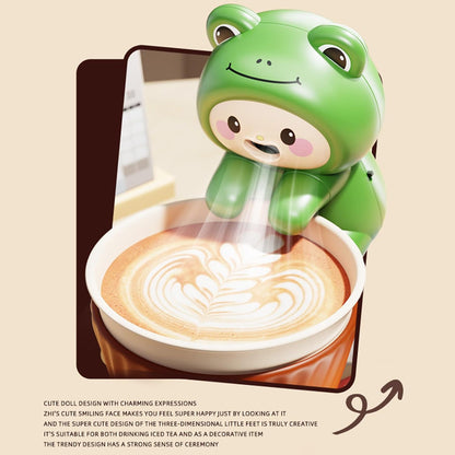Clip-On Food Table Fan for Noodle Coffee Tea Hot Drinking