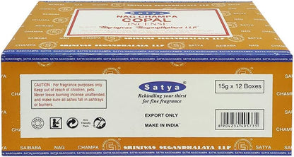 TRUMIRI Incense Stick Holder Bundle with Satya Sai Baba Nagchampa 250g Bulk Incense Sticks Nag Champa Agarbatti - Pack of 1 (Approx 250 Insence-Sticks)